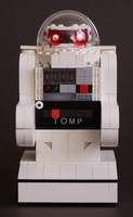 Omnibot Lego