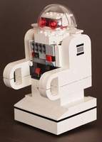 Omnibot Lego