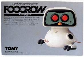 Foocrow Robot