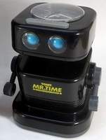 Mr.Time Robot