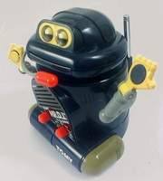 Mr D.J. Robot by Tomy