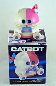 Kitbots Robot by Tomy