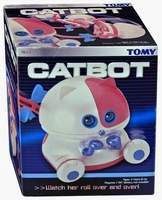 CatBot Robot by Tomy