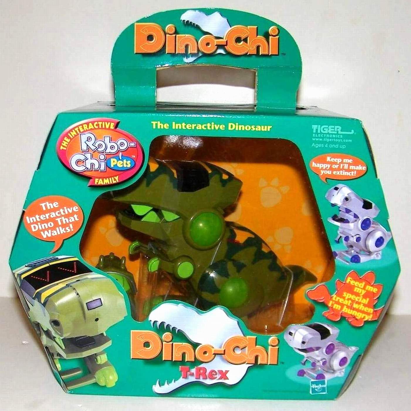 T-Rex Dino Chi