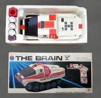 The Brain Robots