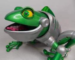 Frog Robot
