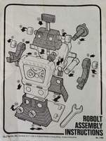 Robolt Robot