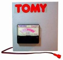 Tomy Omnibot Robots Charger