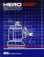 Heathkit Hero 2000 Robot