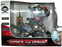 Wrex the Dawg