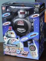 Blast-O-Bot Robot by Simba