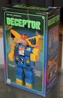 Deceptor Robot