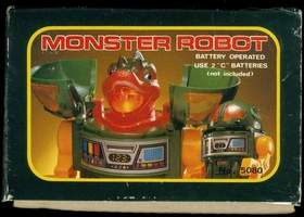 Monster Robot