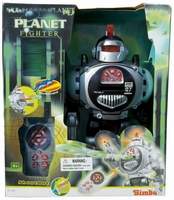Planet Fighter Robot by Simba