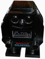 Space Robot Radio