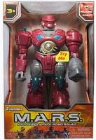 M.A.R.S. Robot