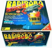 RADIROBO Robot