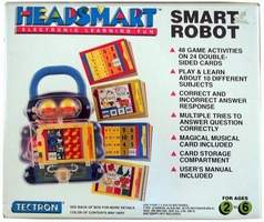 Headsmart Robot