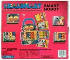 Headsmart Robot
