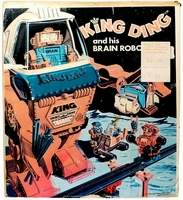 King Ding Robot
