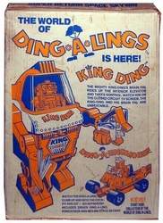 King_Ding Robot