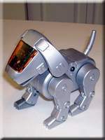 Tech Pets Robot