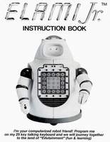 Elami Jr Robot by Robotland Inc.
