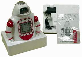 Elami Jr Robot by Robotland Inc.