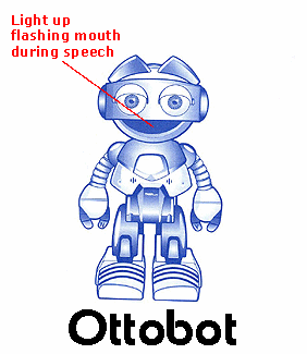 Ottobot Robot
