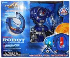 Lost In Space Robot