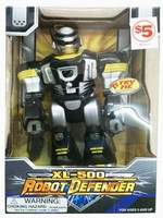 Robot Defenders XL-500