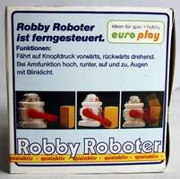 Robby Roboter Robot
