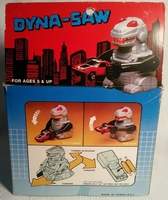 Dyna-Saw Robot