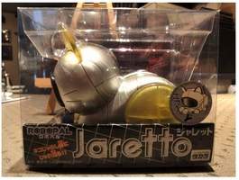 Jaretto Robot