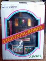 Lightning Robot