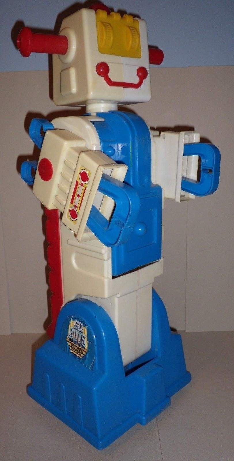 scooter gobots