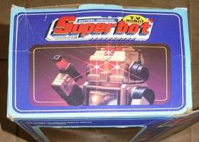 Superbot Robot