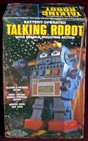Talking Robot