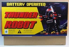 Thunder Robot
