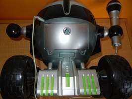 Johnny Bot Robot