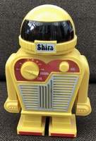 AM Radio Robot