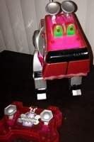 Mega Byte Robots