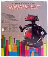 Ninja Robot