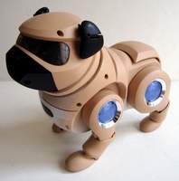 Tekno Robot Puppy