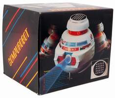 Compurobot I by Axlon