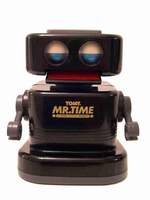 Tomy Mr. Time Robot