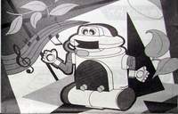 Shaberoku Robot