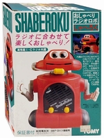 Shaberoku Robot