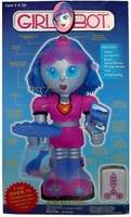 GirlBot Robot