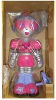 GirlBot Robot
